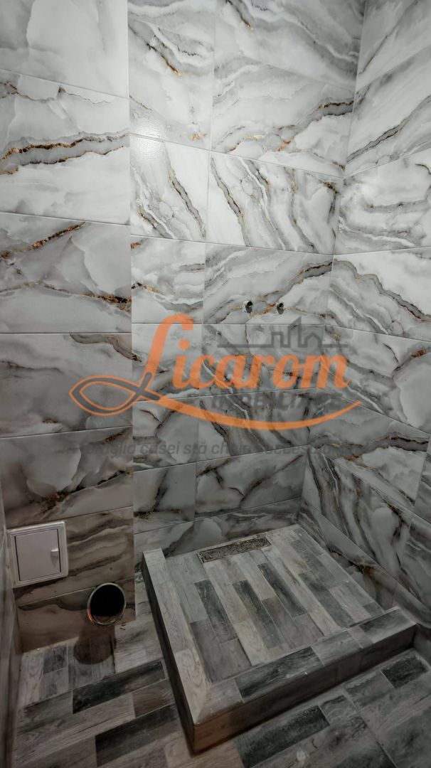 Garsoniera 22 mp,transformata din camera de camin,recent renovata. - Poză 5