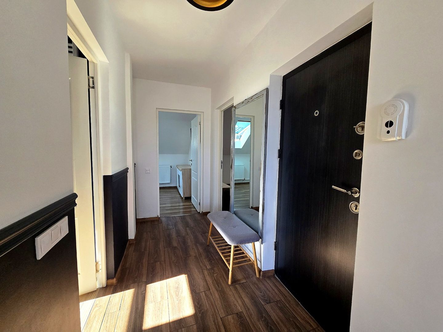 Apartament 3 camere, 86 mp utili, 2 băi, parcare, Florești - Poză 13