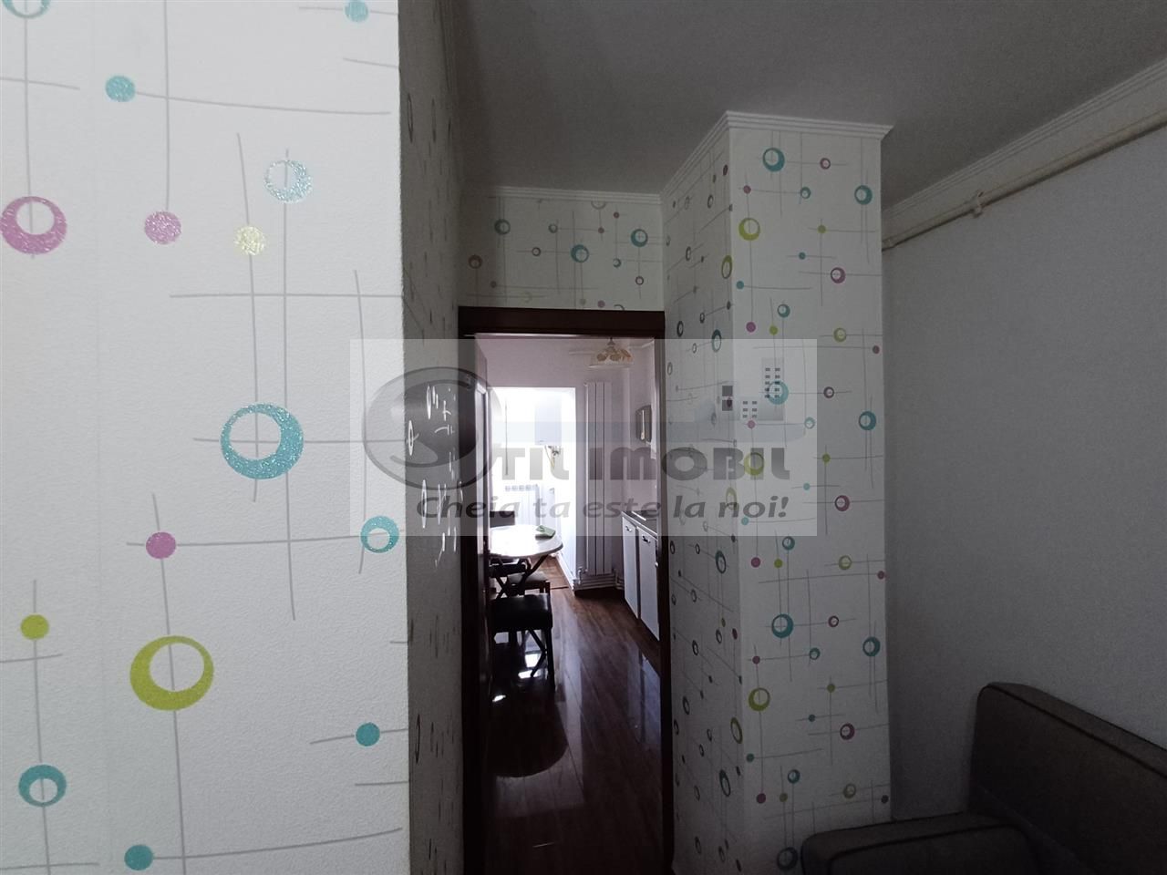 Apartament 1 Camera- Zona Tatarasi- 360 Euro - Poză 5