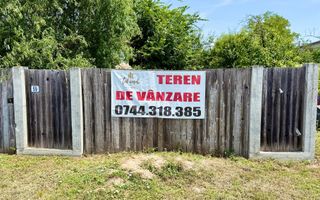 Teren intravilan Floresti Stoenesti, Bolintin - Giurgiu - Poză 1