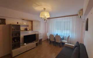 Apartament 2 camere, etaj 3, Piata Ovidiu, - Poză 1