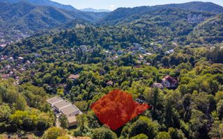 Teren intravilan zona Schei Brasov - Poză 3