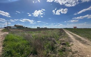 Parcela de 350mp-Ghercesti-Primaverii-Deschidere 16m - Poză 1