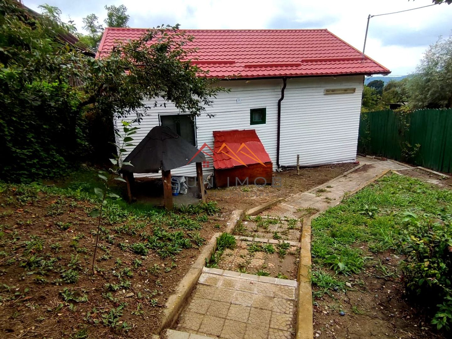 CASĂ DE VACANȚĂ DE VÂNZARE | TELEGA | 1.006 MP TEREN | 85.000 euro - Poză 15