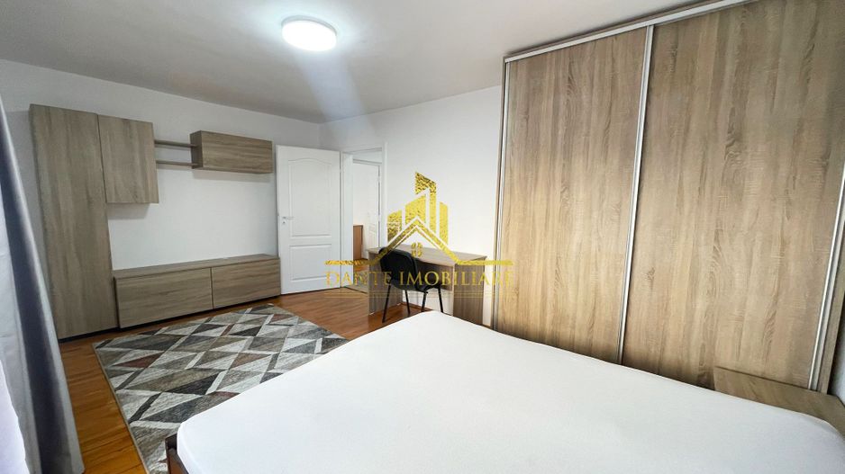 3 camere, mobilat modern, LA CHEIE, balcon, Zorilor, SIGMA - Poză 2