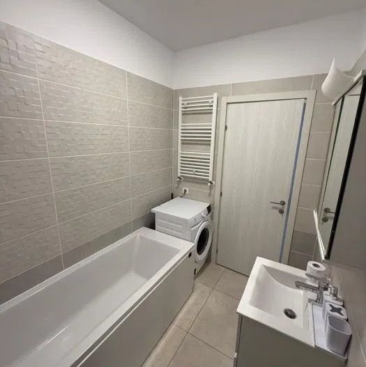 GARSONIERA - AQUA CITY, BUCATARIE INCHISA, BLOC NOU, LOC PARCARE - Poză 4