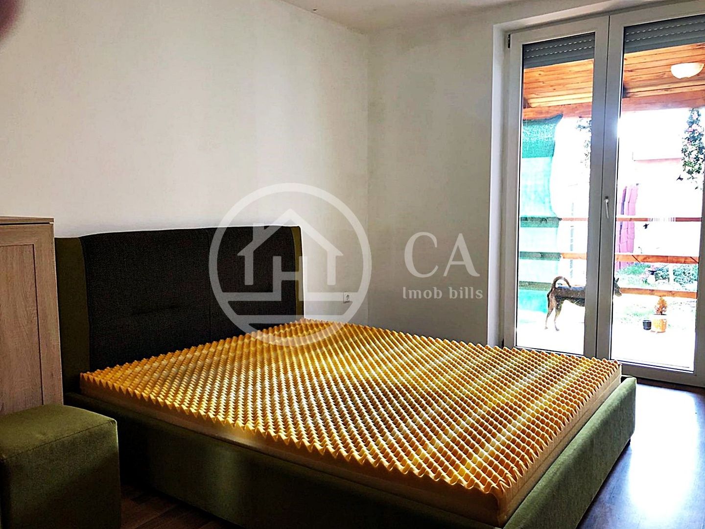 Casă de închiriat cu 2 camere în zona Stadionului, Oradea - Poză 4