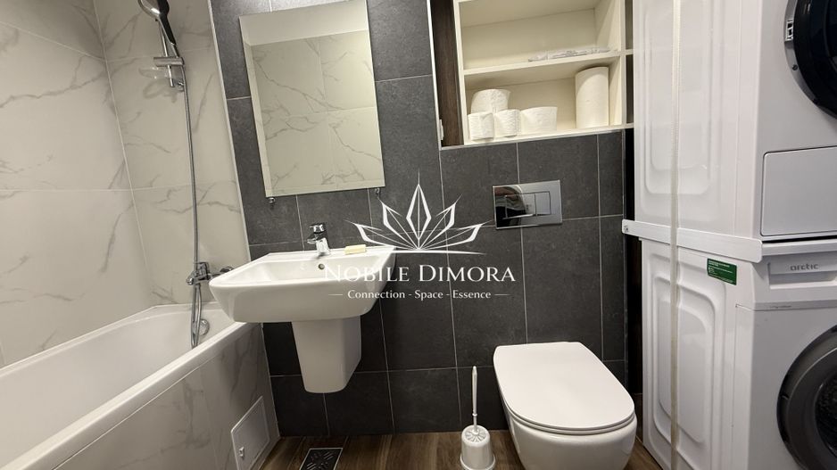 City of MARA - Apartament cu 1 Camera - studio - locatie Centrala - Poză 15