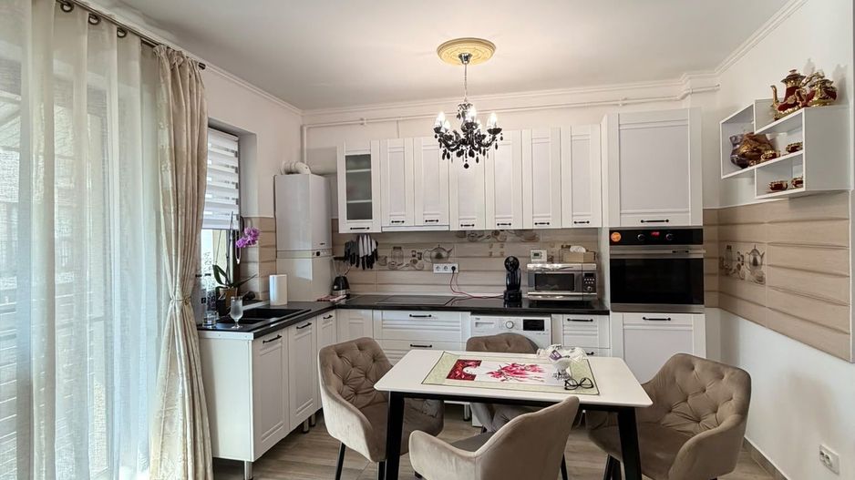 Apartament 3 camere, curte, boxa, parcare, Sub Cetate - Poză 17