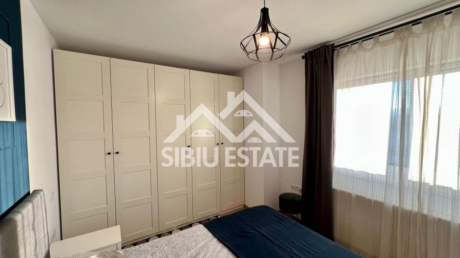 Apartament de LUX cu 3 camere 72. mp - mobilat, utilat- Cartier Kogălniceanu - Poză 12