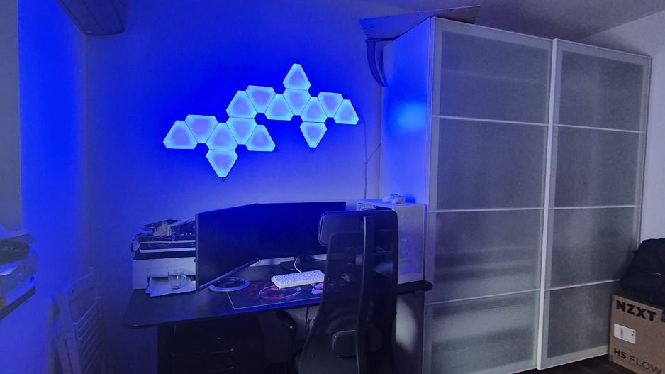 Ap 3 Camere / Romco Calitei/ Smart Home/ Loc Parcare! - Poză 14