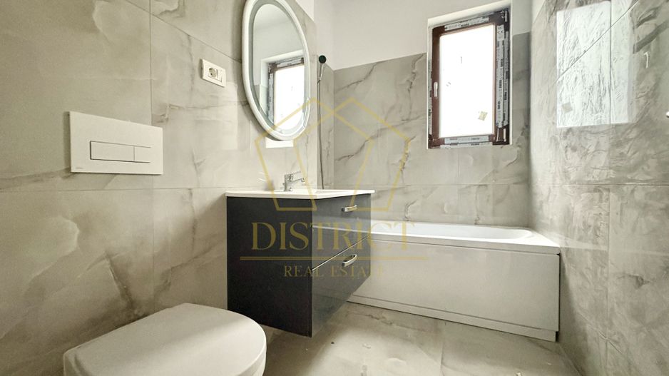 Apartament spațios cu 2 camere si terasa | Giroc | ESO - Poză 6