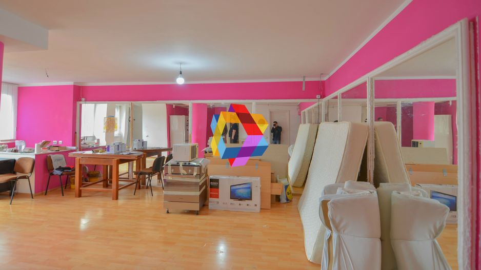 Apartament cu trei camere, zona Centrul Civic - AFI 87 mp - Poză 4