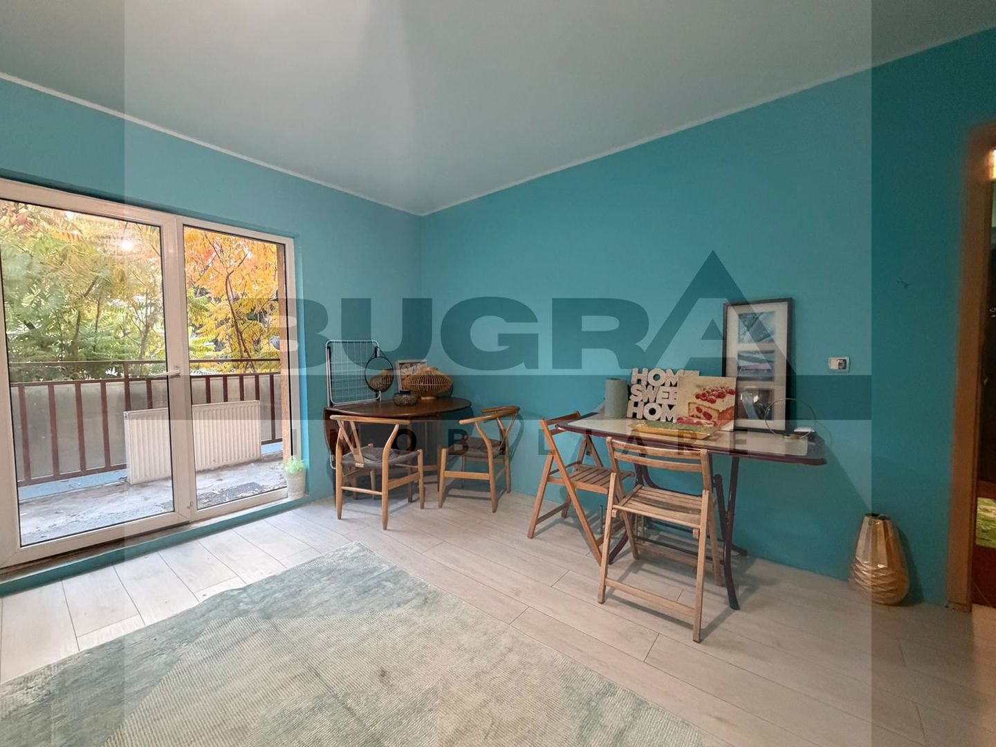 Apartament 40 mp, birou/locuinta proprie, zona strazii Fagului - Poză 3