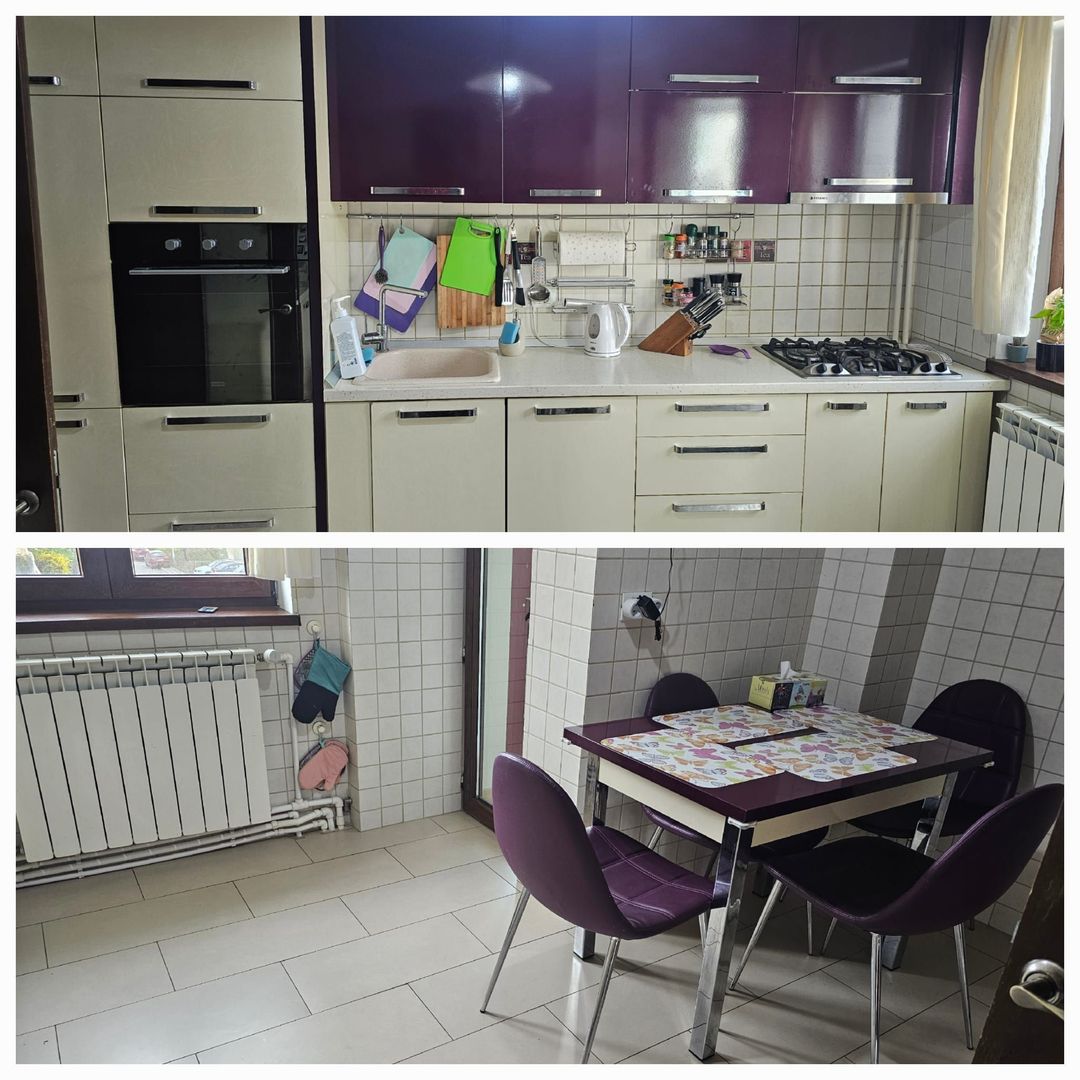 Apartament 3 camere cu centrala in bloc anvelopat, Lujerului, Militari - Poză 6