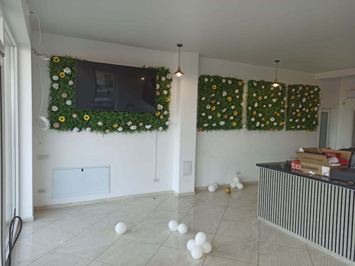 sp.com.-45mp+terasa descop-10mp+2parcari/20min metrou Berceni - Poză 3