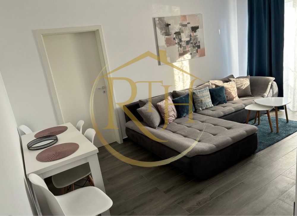 Oferim spre vânzare Apartament cu 2 camere zona Braytim - Poză 1