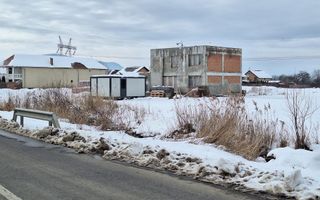 Parcele intre 505-527mp in Stupini pe str Izvorului, 100 euro/mp - Poză 9