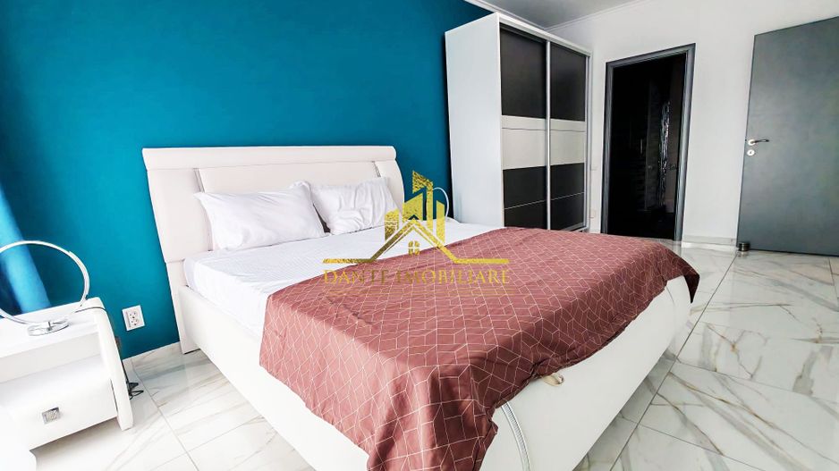 3 camere, modern, premium, AC, terasa, garaj, Buna Ziua, zona Audi - Poză 13