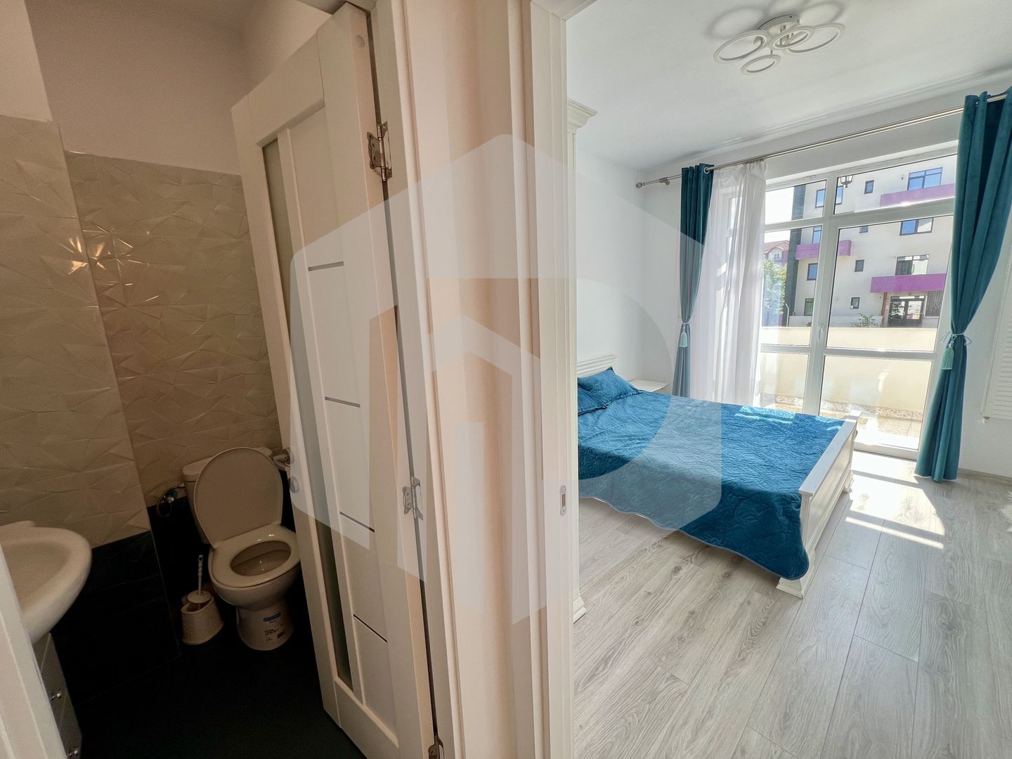 Apartament 3 camere+3 parcări de închiriat-Neppendorf/Turnisor-Etaj 1 - Poză 13