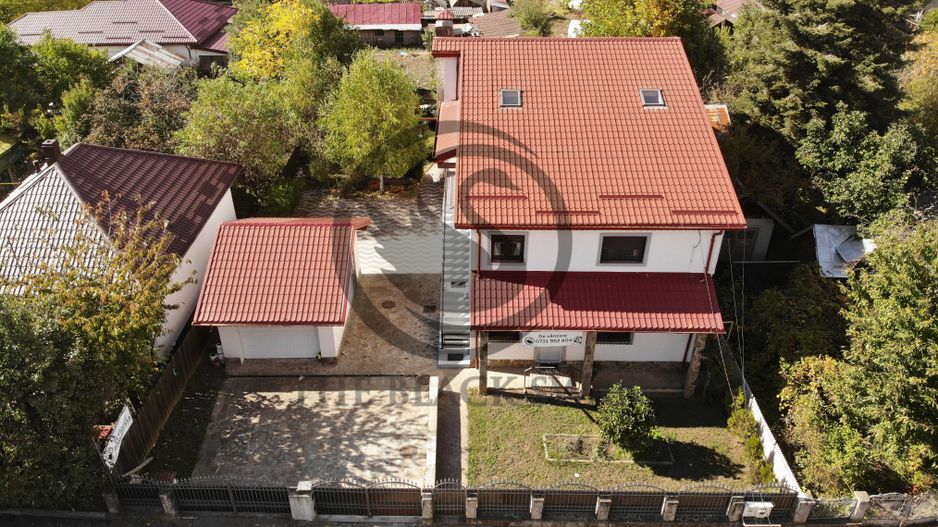 Casă de vanzare cu garaj și anexă | teren 785 mp| Gageni | Comision 0% - Poză 5