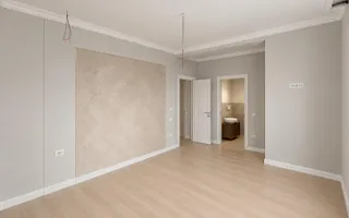 Duplex cu 5 camere - 3 bai. Finisaje Premium. Toate utilitatile. Asfalt. - Poză 12
