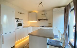Penthouse elegant cu vedere spre oras-zona Mircea Eliade - Poză 5