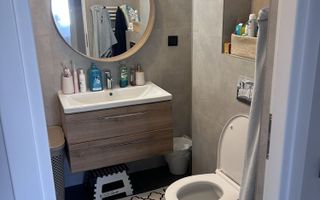 Apartament 3 camere, 72mp, 2 terase, parcare inclusă. Florești, Terra. - Poză 5