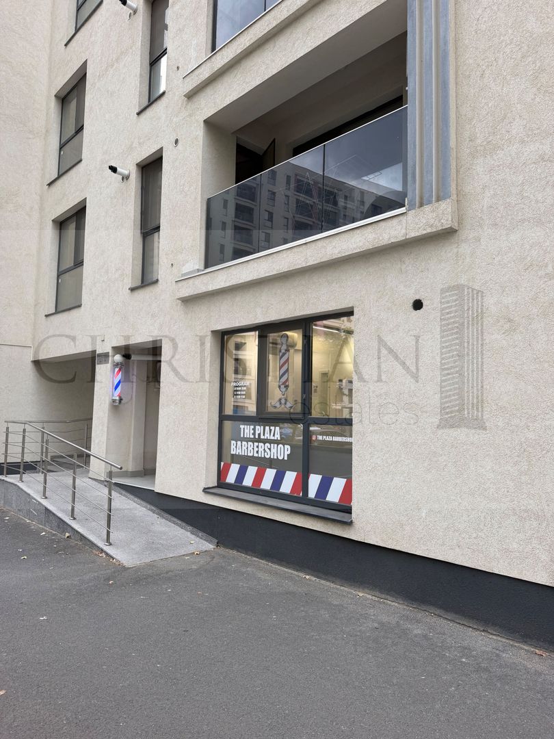 SPATIU COMERCIAL  - Exigent Plaza Faza 4 - SCARA EXTERIOARA - Poză 14