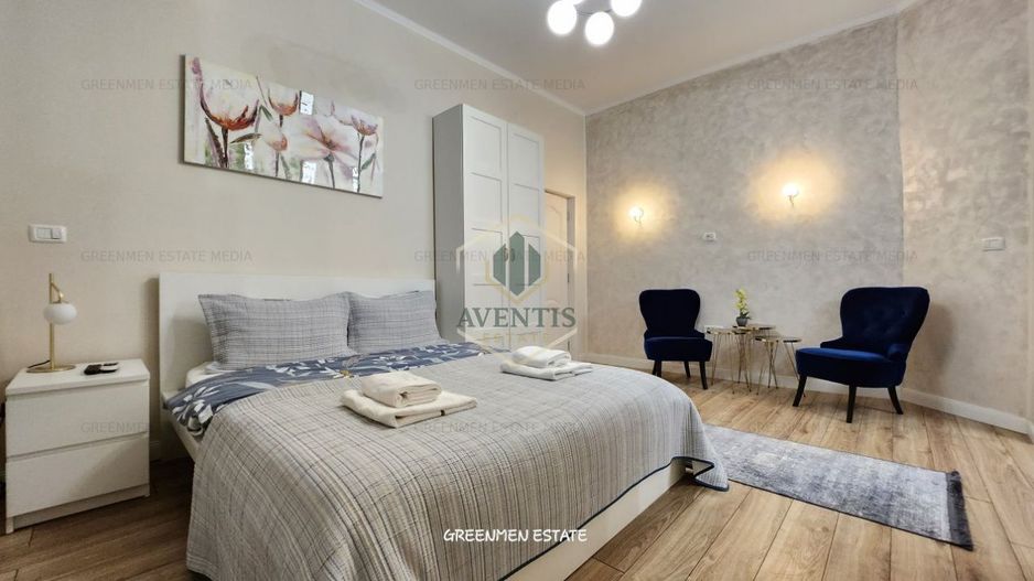 4 camere cu potential pentru Airbnb, centrala proprie, Rosetti Universitate - Poză 26