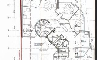 BRASADAS închiriază – Spațiu birouri 200 mp • Etaj 4 • Timpuri Noi - Poză 8