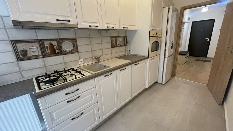 2 Camere 55mp Parcare Moghioros Residence Drumul Taberei Timisoara - Poză 3