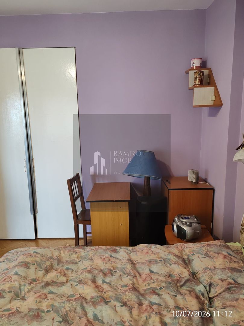 Garsoniera de inchiriat zona Unirii - Poză 9