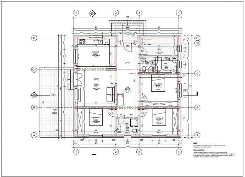 De vanzare casa individuala la rosu, constructie premium, Magurele - Poză 4