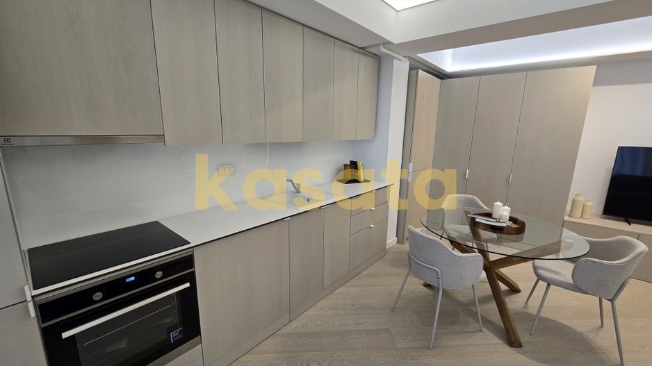 Cortina North 2 camere premium mobilat, utilat complet, parcare - Poză 8