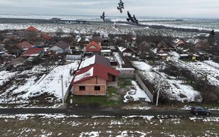 Casa individuala 505mp teren Giarmata - Poză 5