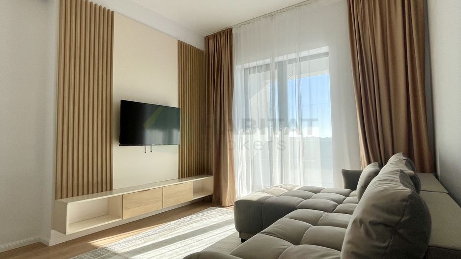Apartament 2 camere mobilat | Totul nou | 23 August - Poză 14