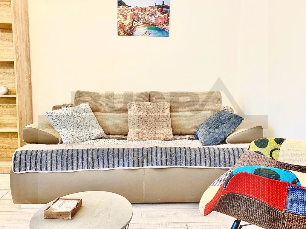 Garsoniera moderna, mobilata complet, zona Profi Grigorescu - Poză 2