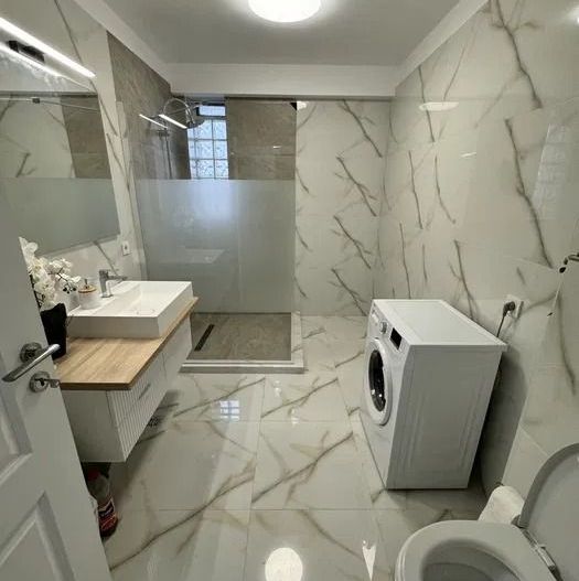 AP. 3 CAMERE TIP DUPLEX-150 MP, BLOC NOU, MOBILAT MODERN, PET-FRIENDLY - Poză 5