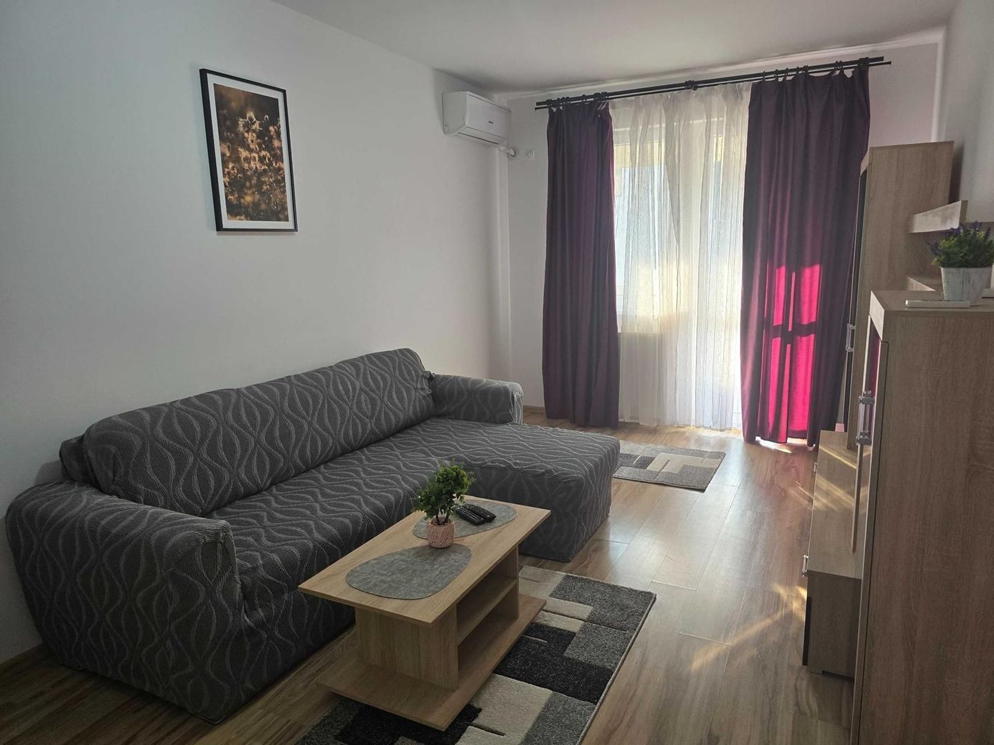 AP. 2 CAMERE AMURGULUI, PARCARE, BLOC NOU, CENTRALA, METROU 14 MINUTE - Poză 1