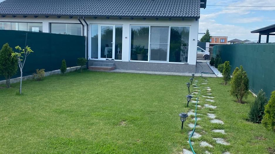 Duplex Dumbravita -mobilat si utilat - Poză 1