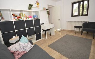 INCHIRIERE APARTAMENT BIROU 4 CAMERE DOROBANTI ROMANA VILA INTERBELICA - Poză 6