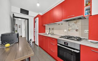 3 camere mobilat si utilat, etaj intermediar, 0% comision - Poză 6