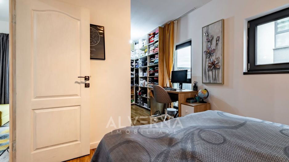 COMISION 0% | Apartament 2 camere | 53mp + gradina 124mp | parcare* - Poză 4