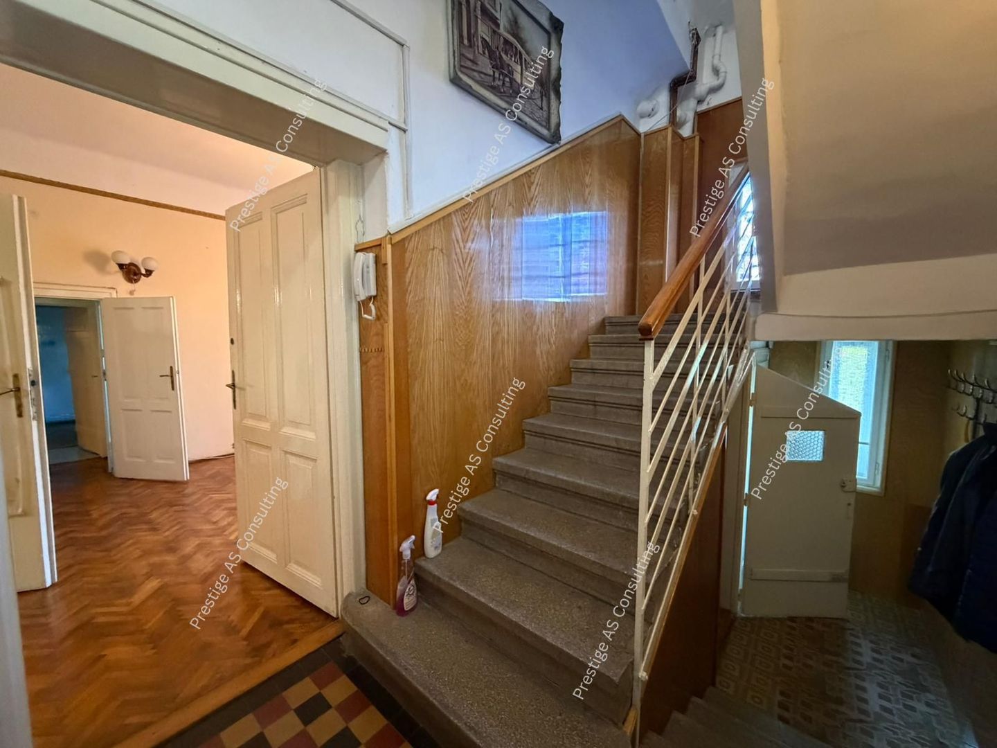 Casa individuala 2 apartamente | 310 mp utili |  clinica / birouri Elisabetin - Poză 10