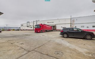 Teren 9.419 mp + hale 7.000 mp – Huși, Vaslui - Poză 14