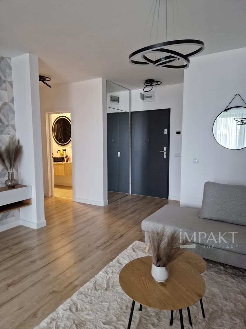 Apartament ultramodern cu 2 camere in zona The Office - Poză 14