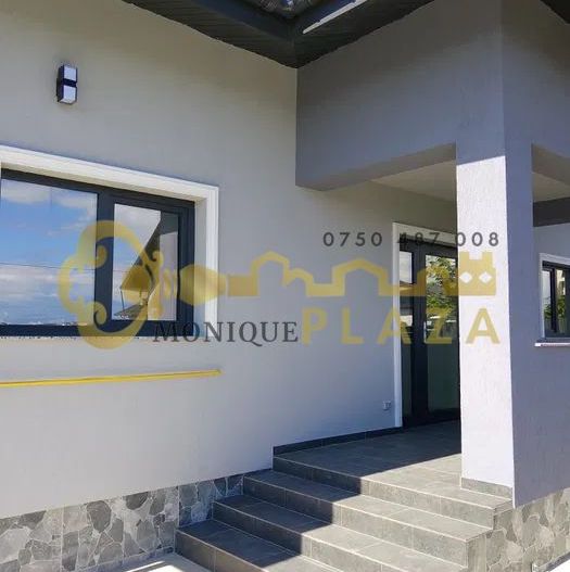 Casa individuala la cheie | 3 Dormitoare | Racordata la utilitati | - Poză 10