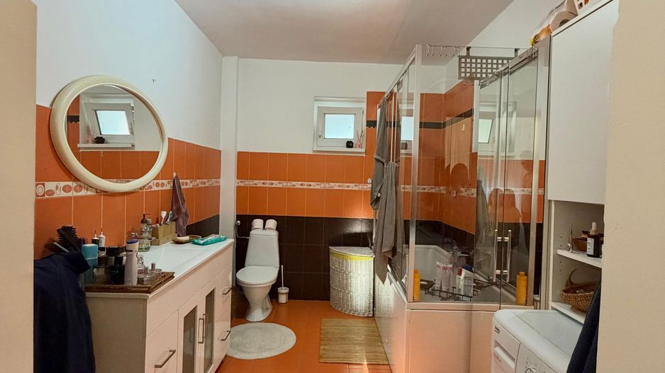 Casă individuală 4 camere | Terasă 40 mp | Garaj | Sânmihaiu Roman - Poză 11