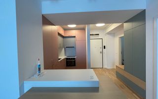 APARTAMENT COCHET DE 2 CAMERE LA INCHIRIERE IN STRAULESTI LANGA OMV - Poză 3